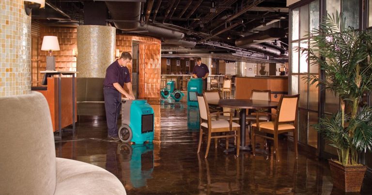 local water damage company Gainesville, GA